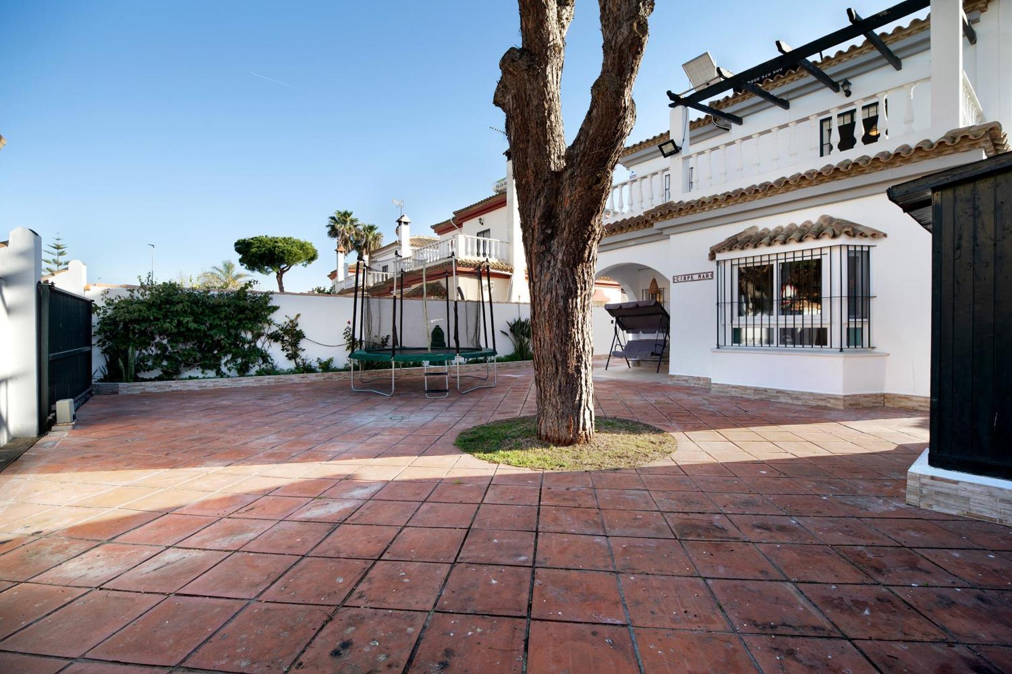 Cirpe Mar Villa Chiclana de la Frontera Kültér fotó